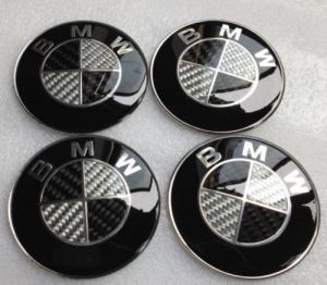 bmw sticker logo kolfiber_medium