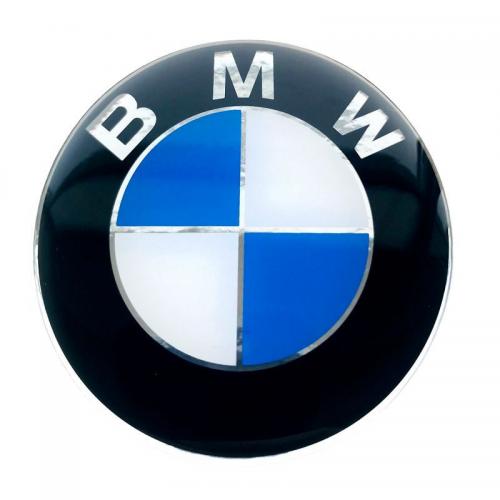 bmw stickers emblem