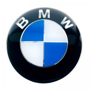 bmw stickers emblem