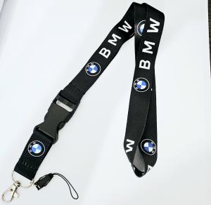 BMW strap halsband för nycklar nyckel