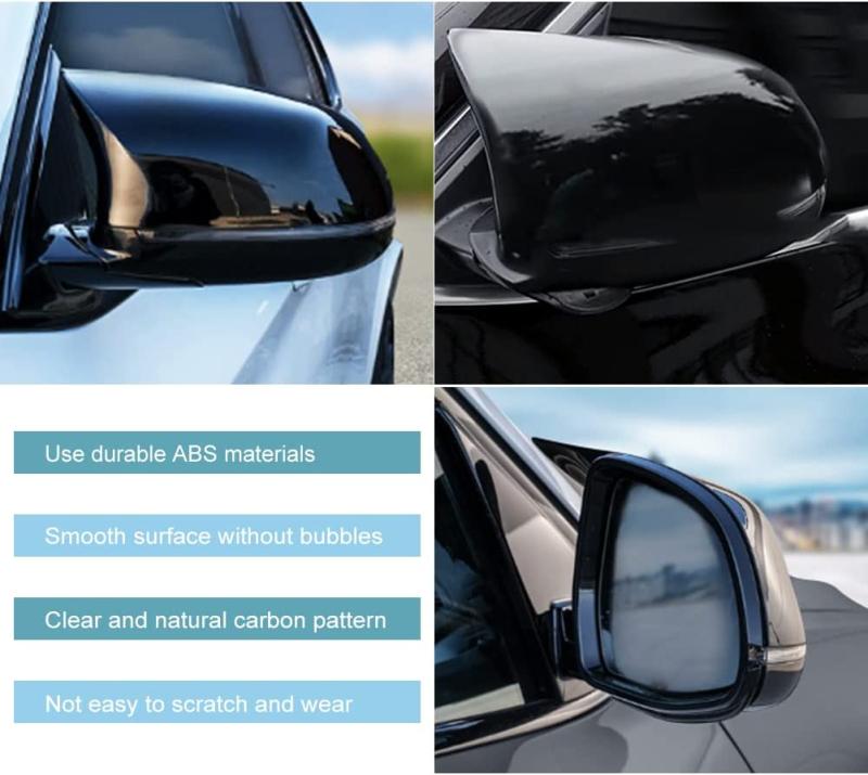 bmw x3 f25 f26  x4 x5 x6 f16 spegelkåpor