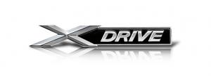 bmw xdrive x drive  märke