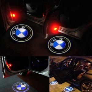 LED dörrbelysning till nya BMW bilar. BMW dörrlampor