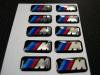 bmw m mini liten emblem