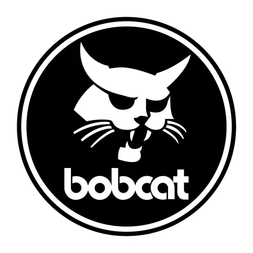 Bobcat stickers 2st klistermärke dekal