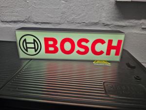 Bosch nattlampa dekorations lampa