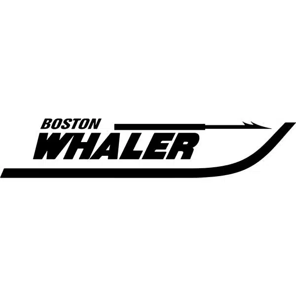 Boston Whaler båt dekal 2st dekaler