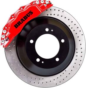 brabus dekaler bromsdekaler