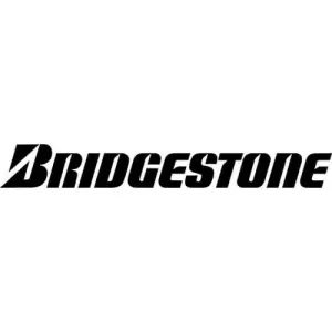 Bridgestone dekal 2st dekaler klistermärke