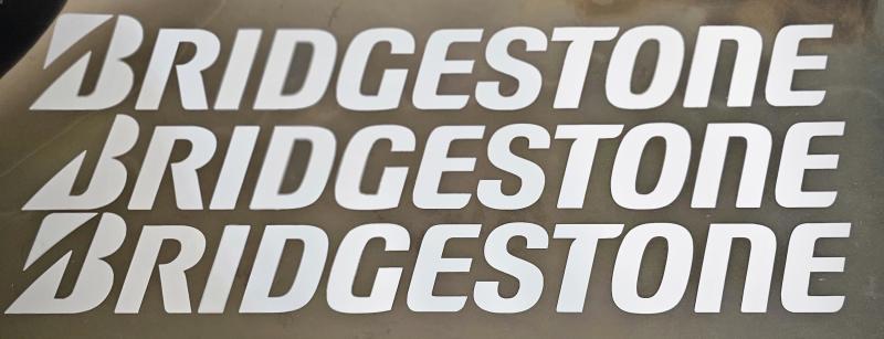 bridgestone dekaler