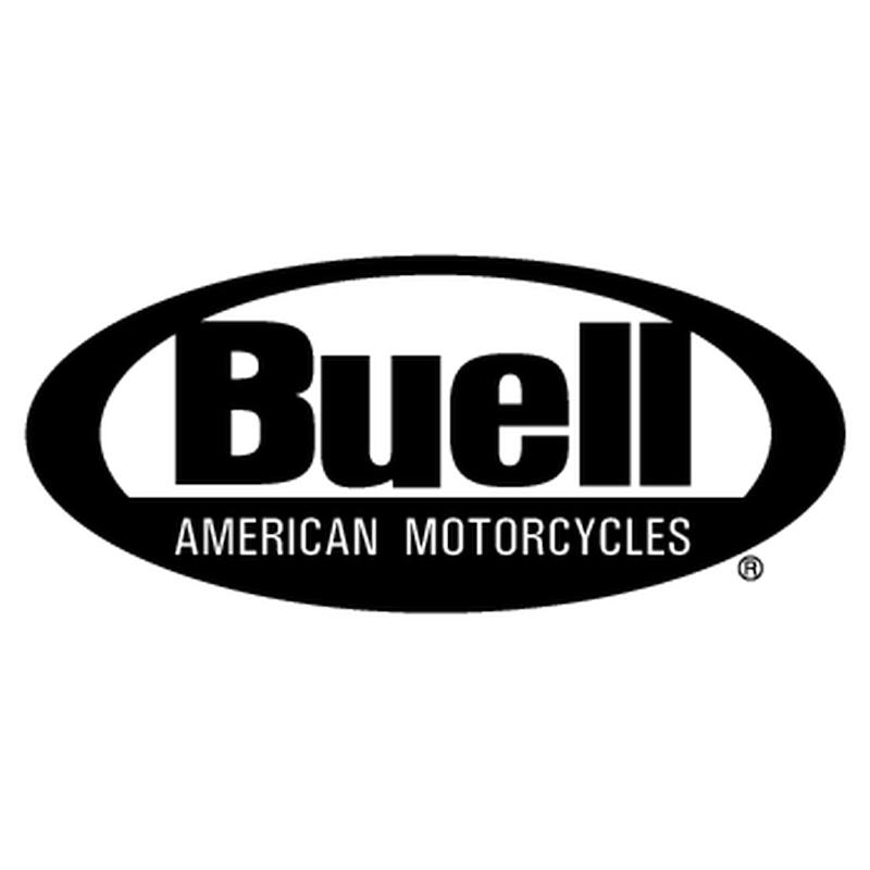 Buell logo dekaler stickers dekal 2st