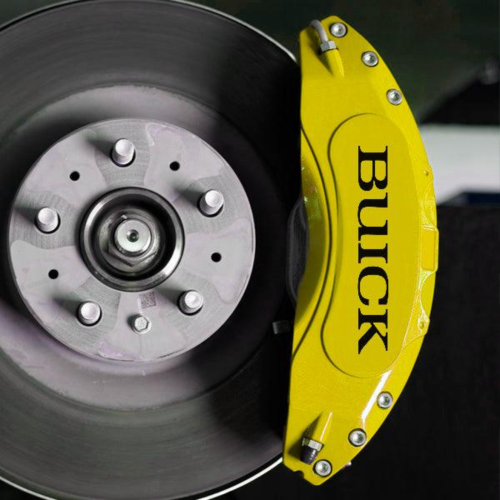 buick logo dekaler sticker