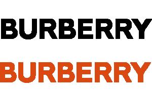 Burberry dekal klistermärke dekaler 2st