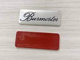 burmester emblem till hogtalare