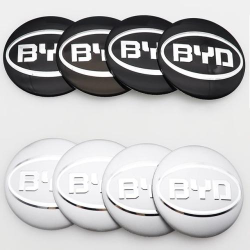 byd emblem fälgemblem hjulnav emblem