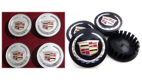cadillac centrumkåpor navkåpa