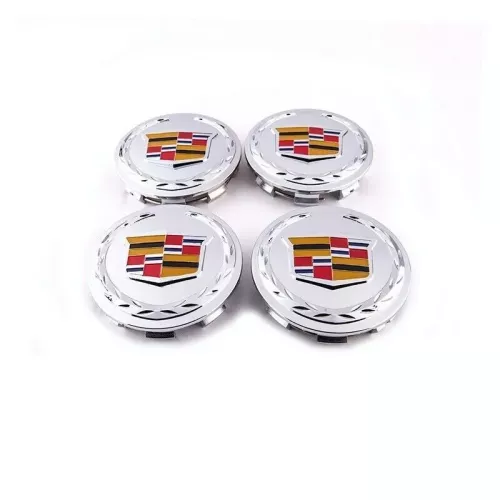 cadillac centrumkåpor universal storlekar