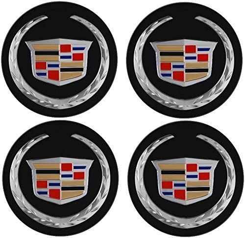 cadillac fälgemblem hjulnav emblem