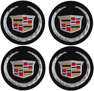 Cadillac hjulnav emblem fälgemblem