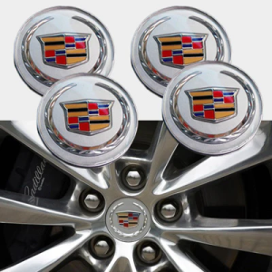 cadillac fälgemblem nav emblem