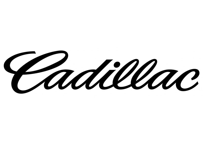 cadillac stickers