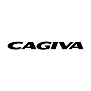 Cagiva dekaler 2st stickers klistermärke