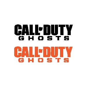 Call Of Duty Ghosts dekaler klistermärke