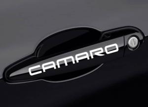 camaro stickers till dörrhandtag