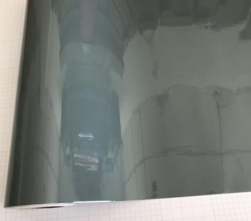 cement grå vinyl folie till bilen