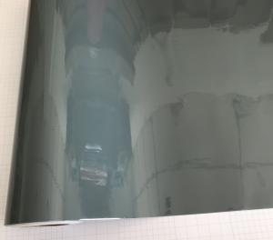cement grå vinyl folie till bilen