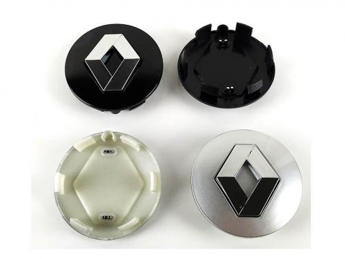 centrumkåpor navemblem till renault
