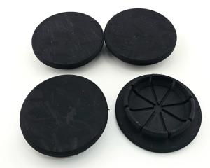 Universal centrumkåpor 54 / 42 mm 4st