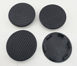 Universal centrumkåpor 70 / 62 mm 4st