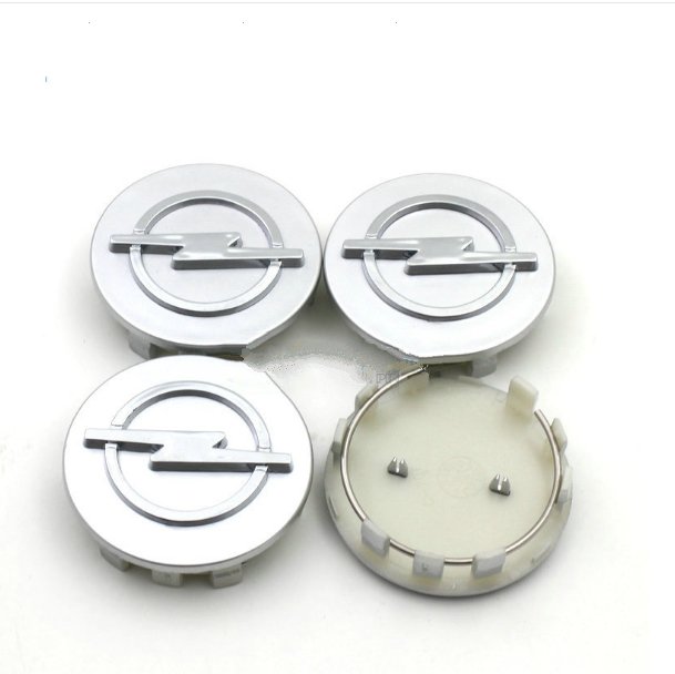 centrumkåpor för opel 59mm