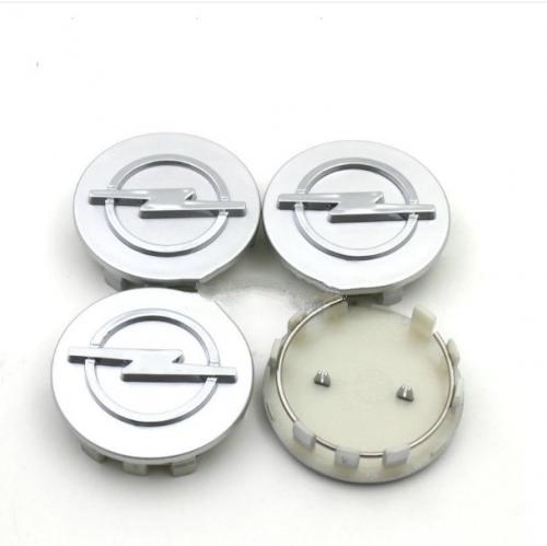 centrumkåpor för opel 59mm