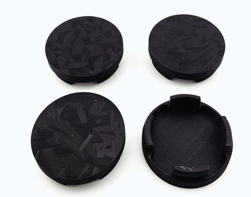 Universal centrumkåpor 55 / 51 mm 4st