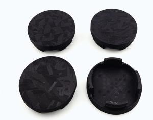 Universal centrumkåpor 55 / 51 mm 4st