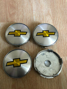 chevrolet centrumkåpa olika storlekar