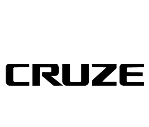 Chevrolet Cruze dekal stickers 2st