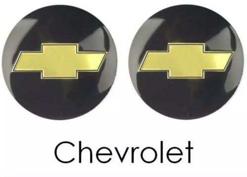 chevrolet emblem till bilnyckel rund modell