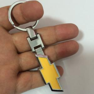 Chevrolet nyckelring bilmärke nyckelhänge