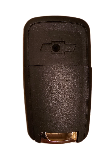 chevrolet nyckelskal