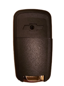 chevrolet nyckelskal