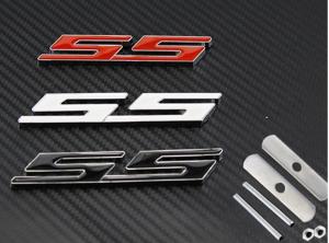 Chevrolet SS logo emblem till grillen / grillemblem