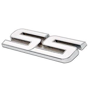 chevrolet ss logo märke emblem
