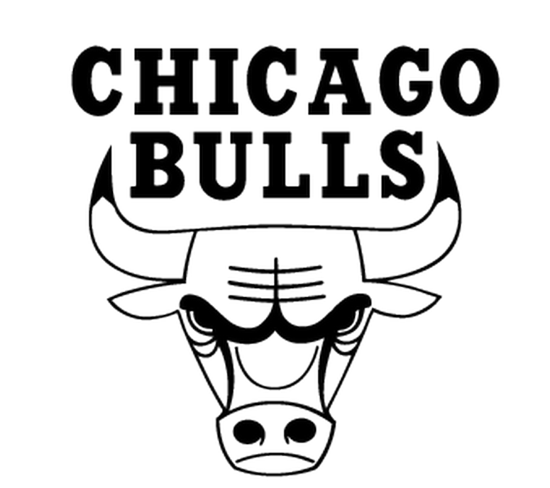 Chicago Bulls dekal stickers vinyl