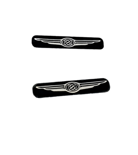 chrysler emblem till bilnyckeln