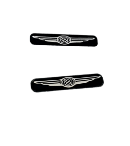 chrysler emblem till bilnyckeln