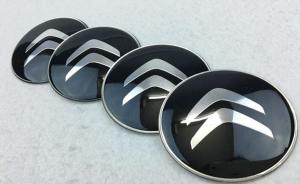 citroen 65 mm till fälg