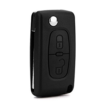 citroen bilnyckel larmdosa